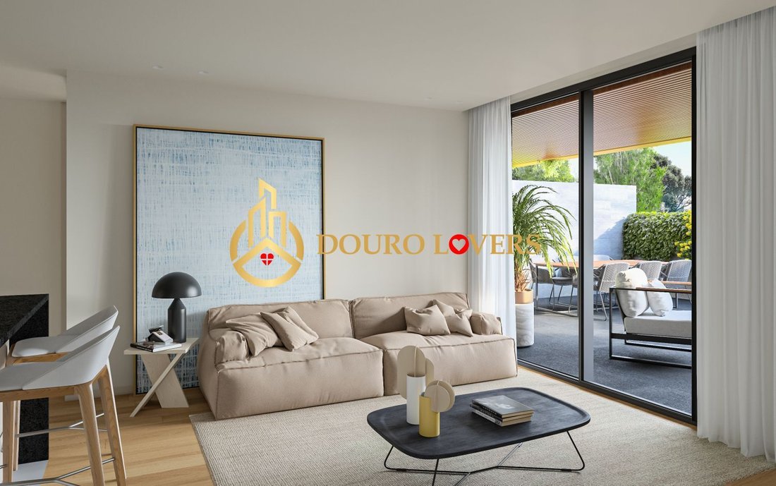 Apartment in Santa Marinha e Sao Pedro da Afurada, Porto District, Portugal 2 - 16692749