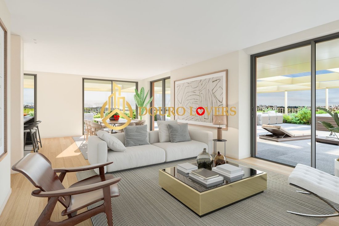 Apartment in Santa Marinha e Sao Pedro da Afurada, Porto District, Portugal 4 - 16692749