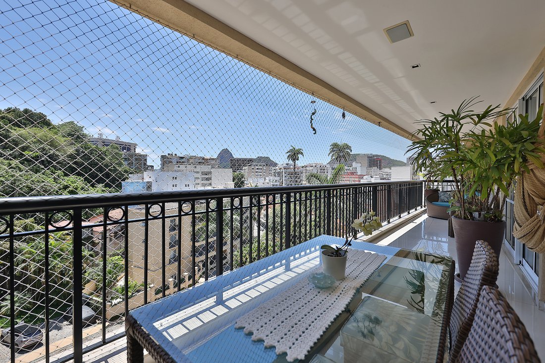 Apartment in Rio de Janeiro, State of Rio de Janeiro, Brazil 4 - 16693027