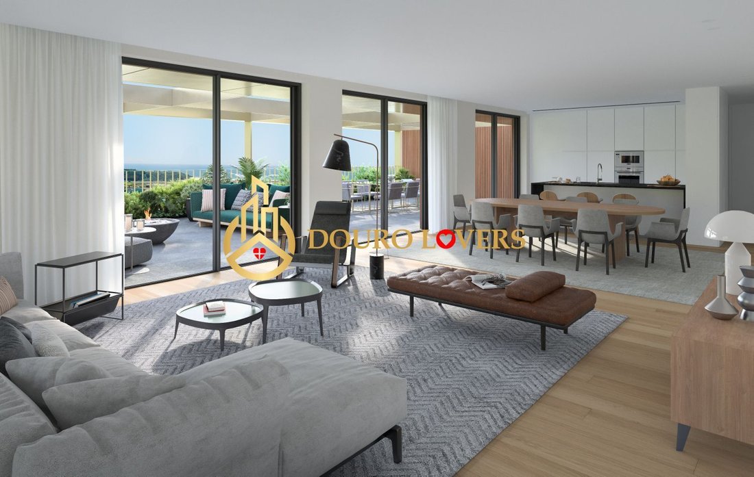 Apartment in Santa Marinha e Sao Pedro da Afurada, Porto District, Portugal 1 - 16692749