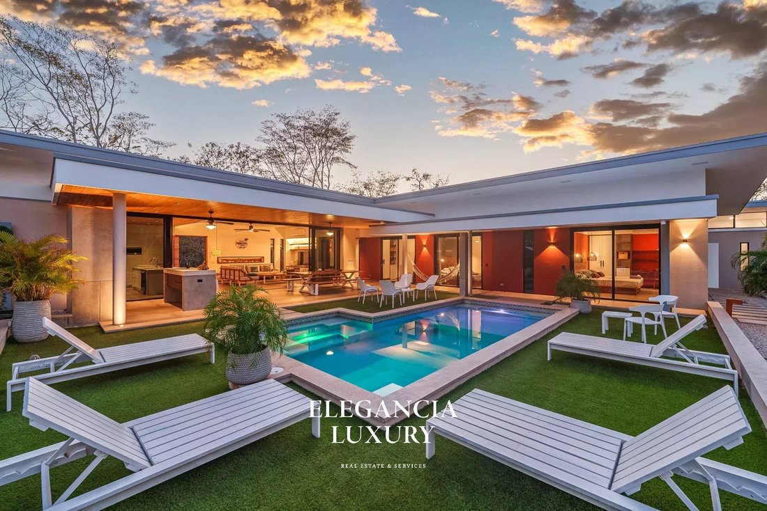 Villa à Los Pargos, Guanacaste, Costa Rica 3 - 16692806
