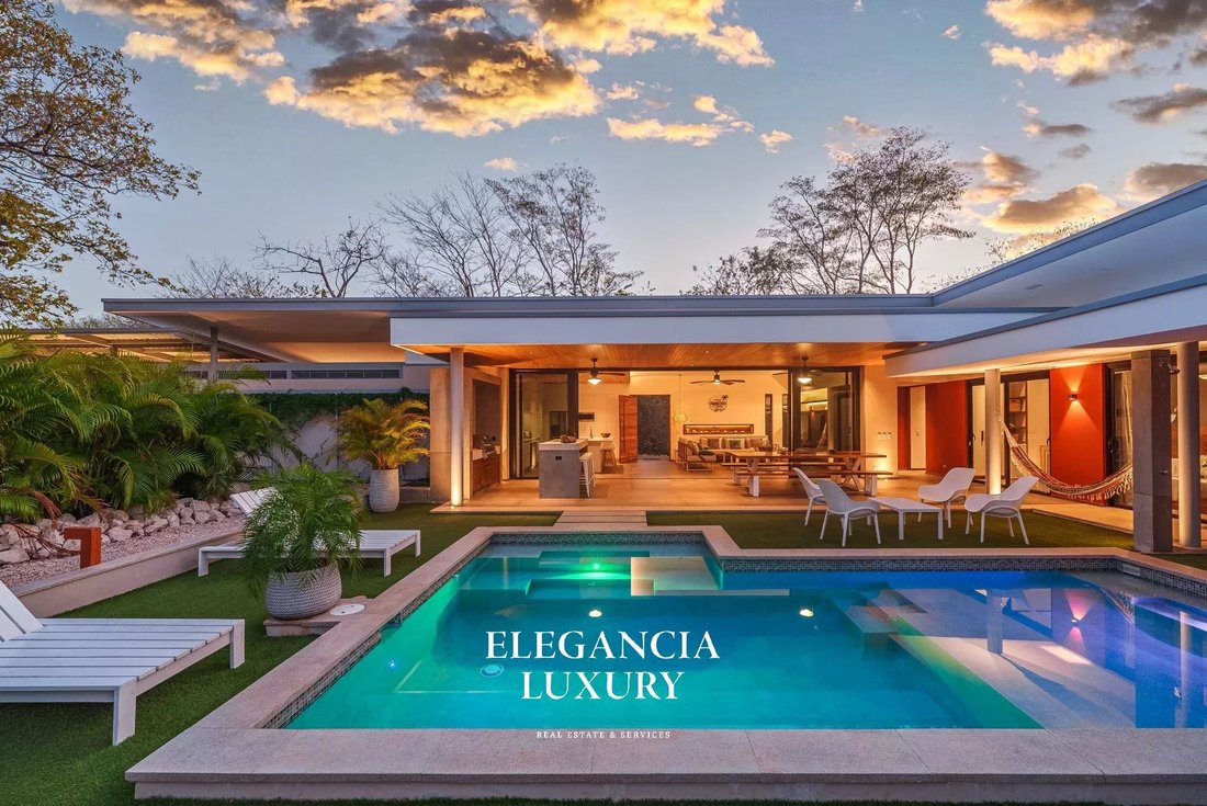Villa à Los Pargos, Guanacaste, Costa Rica 1 - 16692806