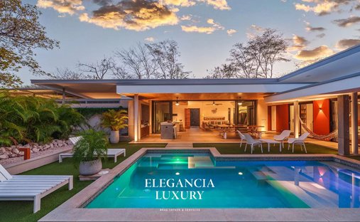 Villa in Los Pargos, Guanacaste Province, Costa Rica 1