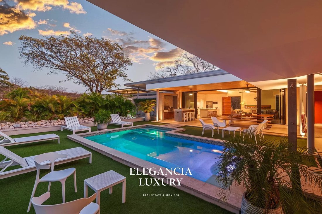 Villa à Los Pargos, Guanacaste, Costa Rica 4 - 16692806