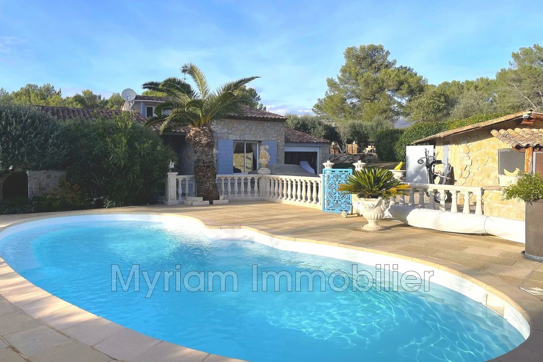 Villa in Nord, Peymeinade, France 1 - 16022000