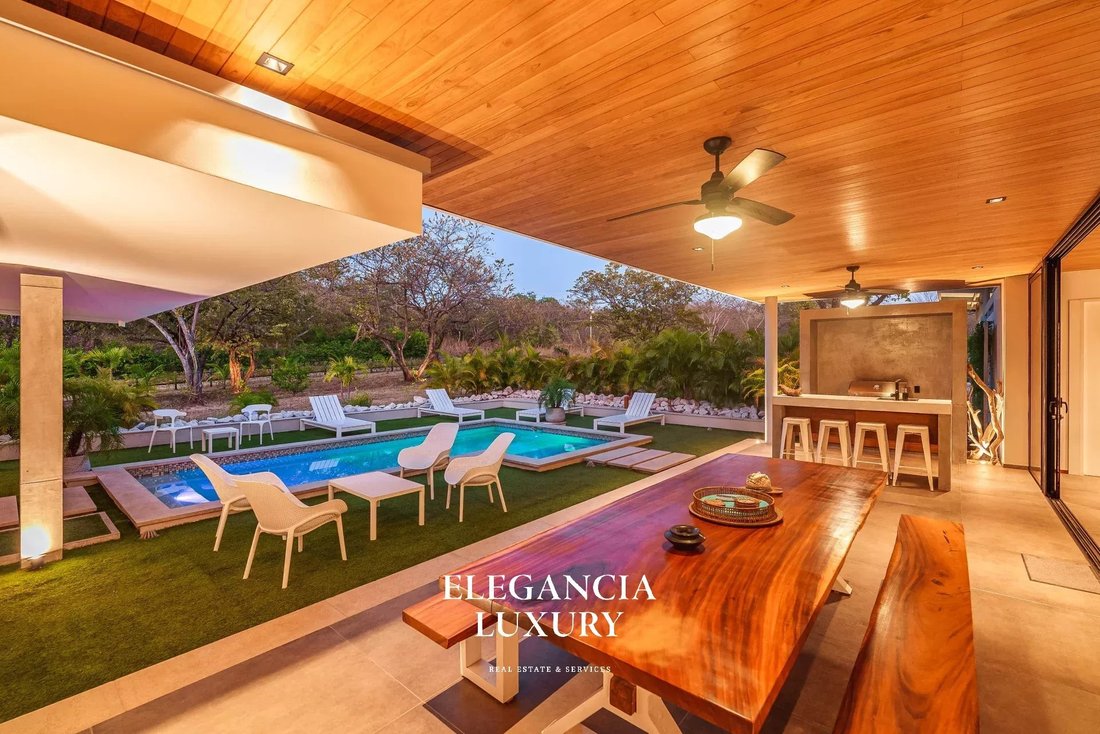 Villa à Los Pargos, Guanacaste, Costa Rica 5 - 16692806