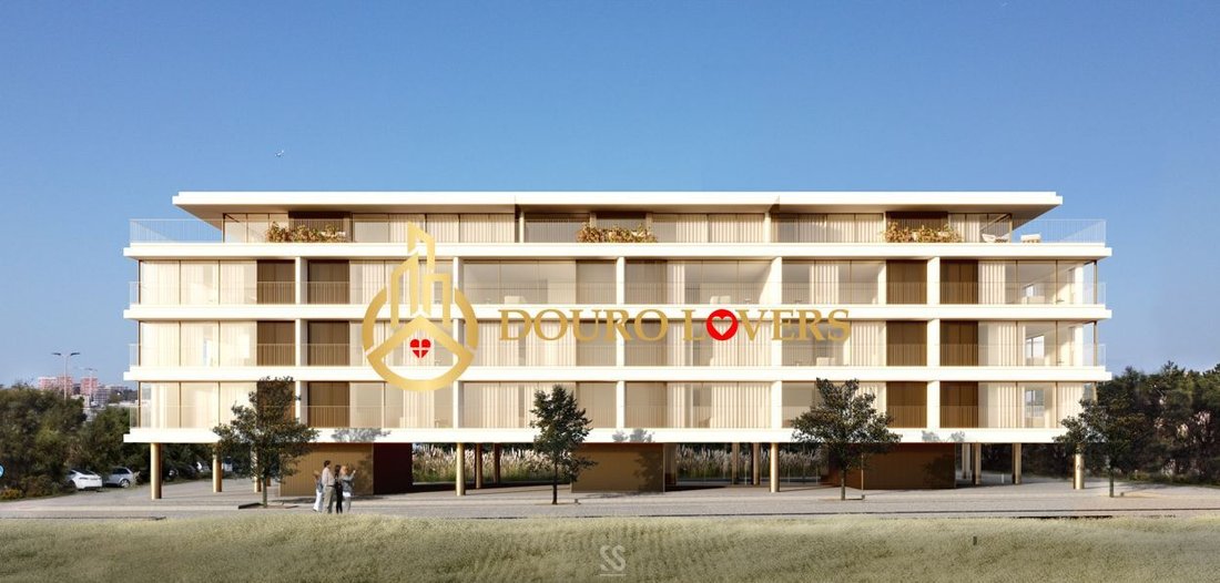 Apartment in Canidelo, Porto District, Portugal 1 - 16692769