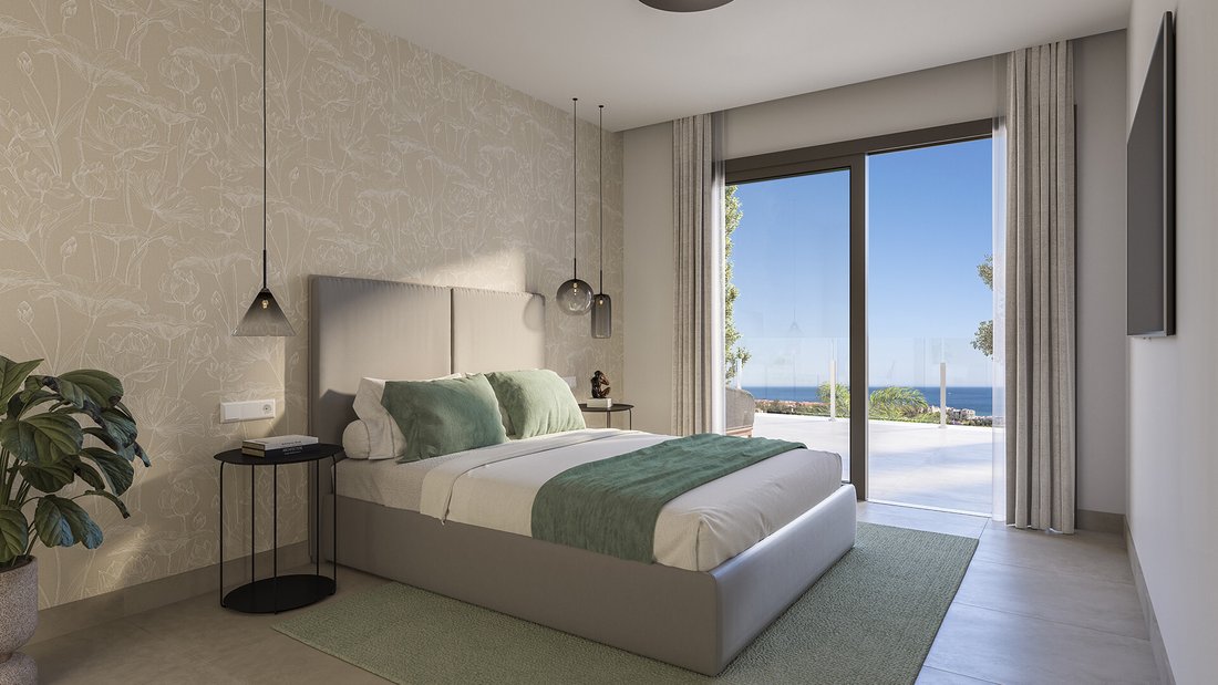 Apartment in Marbella, Andalusia, Spain 5 - 16692724