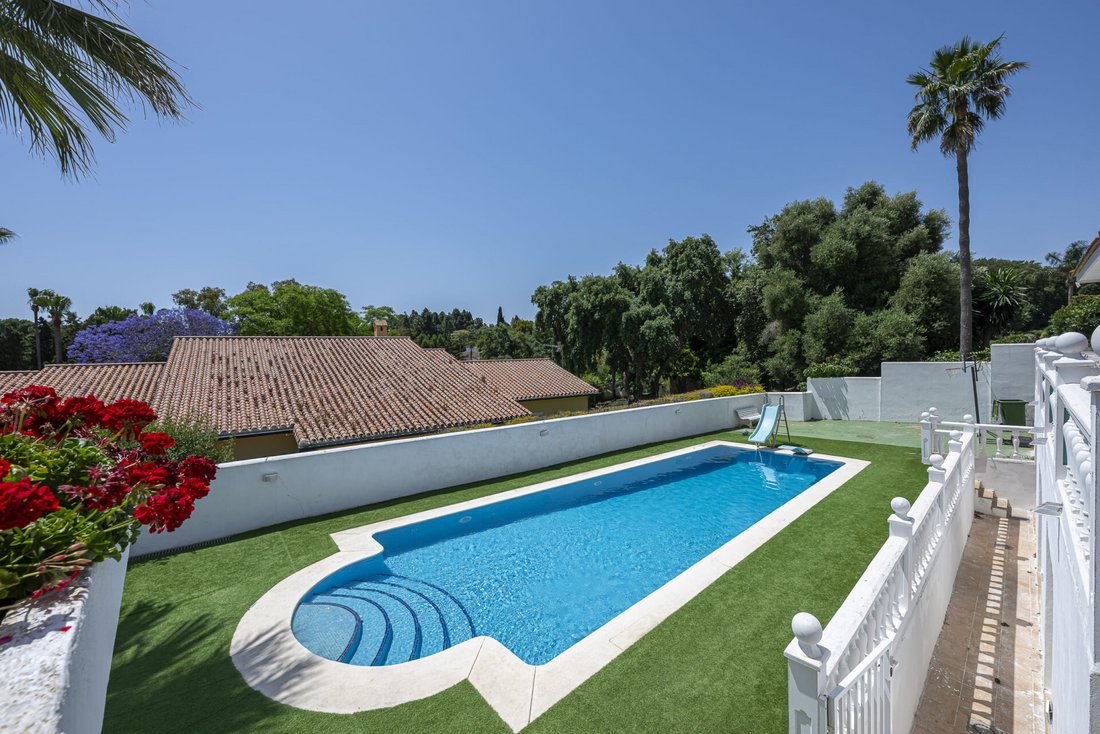 Villa in Sotogrande, San Roque, Andalusia 4 - 16692992