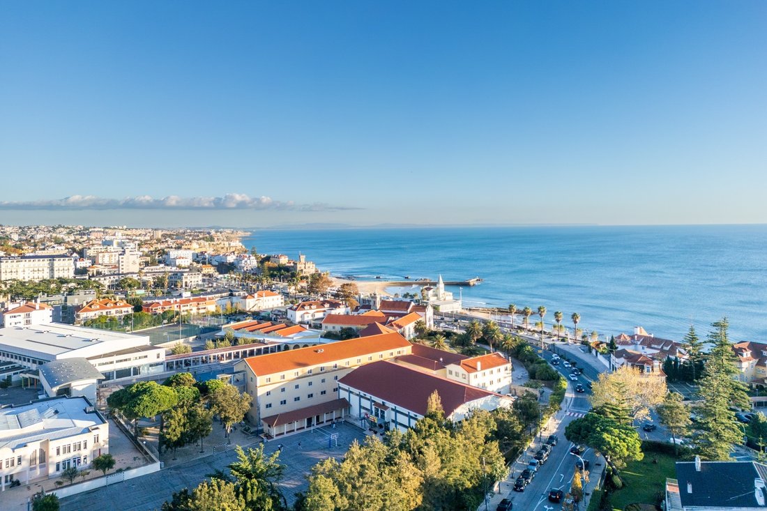 Apartment in Estoril, Cascais e Estoril, Lisbon 4 - 16693047