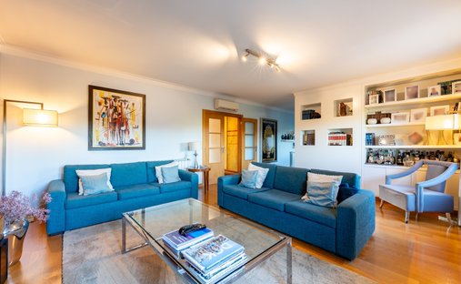 Apartment in Estoril, Cascais e Estoril, Lisbon 1