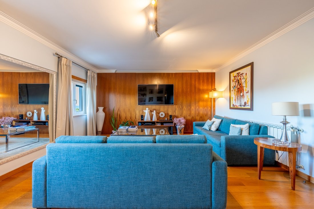 Apartment in Estoril, Cascais e Estoril, Lisbon 5 - 16693032