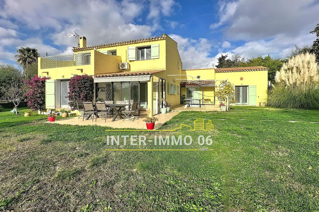 Villa in Plan de Noves, Vence, France 1 - 16693036