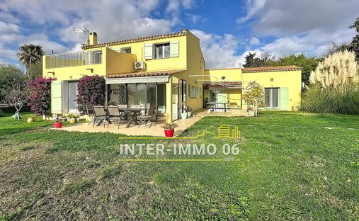Villa in Plan de Noves, Vence, France 1