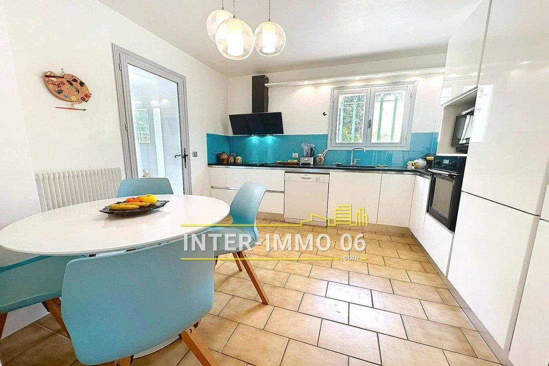 Villa in Plan de Noves, Vence, France 4 - 16693036