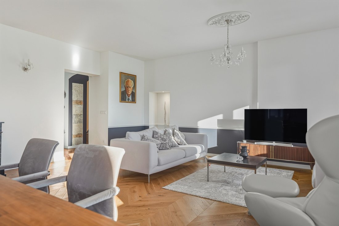 Apartment in Chevry, Auvergne-Rhône-Alpes, France 5 - 16693005