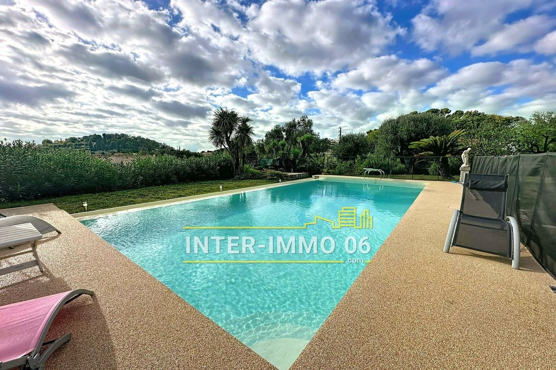 Villa in Plan de Noves, Vence, France 2 - 16693036