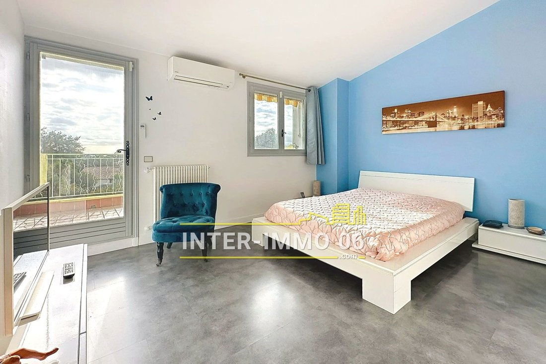 Villa in Plan de Noves, Vence, France 5 - 16693036