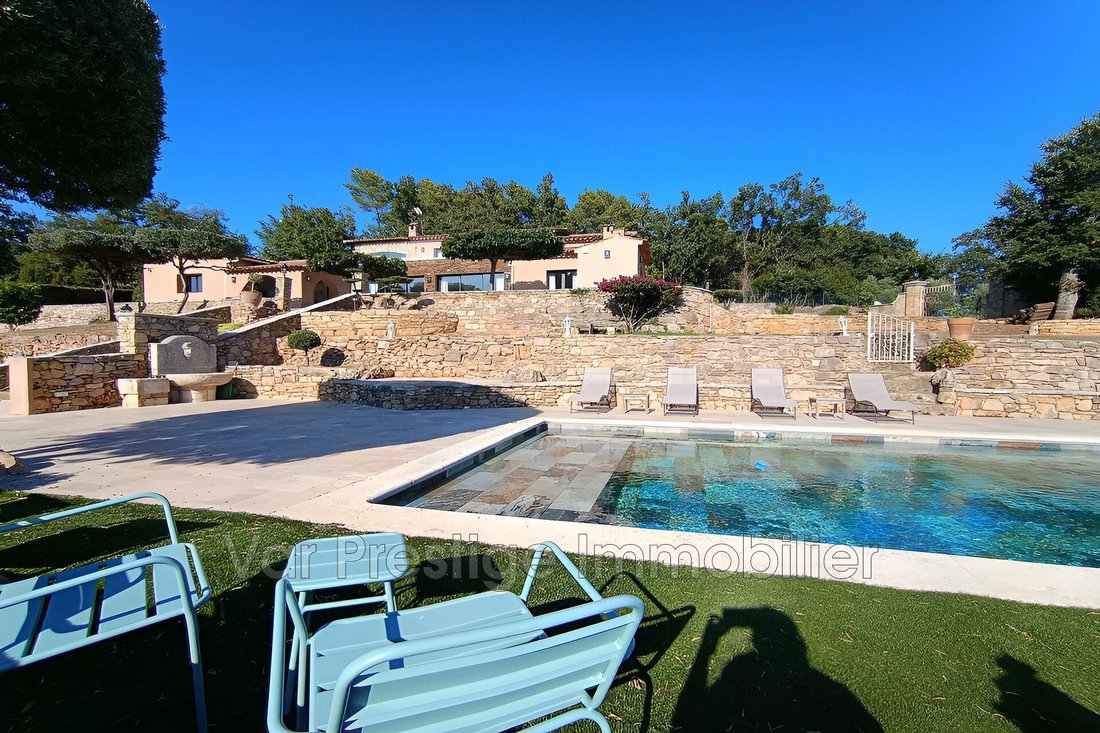 Villa in Centre Ancien, Draguignan, France 1 - 16693025