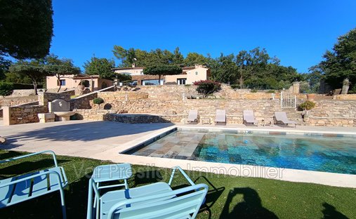 Villa in Centre Ancien, Draguignan, France 1