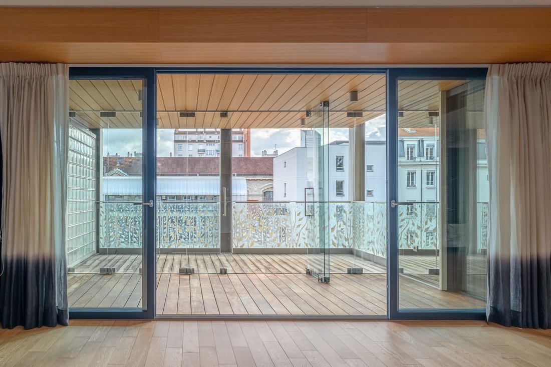 Apartment in Bellecour-Ainay, Lyon 2e Arrondissement, Lyon 4 - 16693008