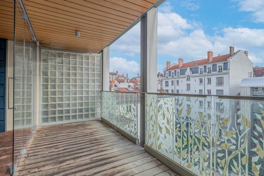 Apartment in Bellecour-Ainay, Lyon 2e Arrondissement, Lyon 5 - 16693008