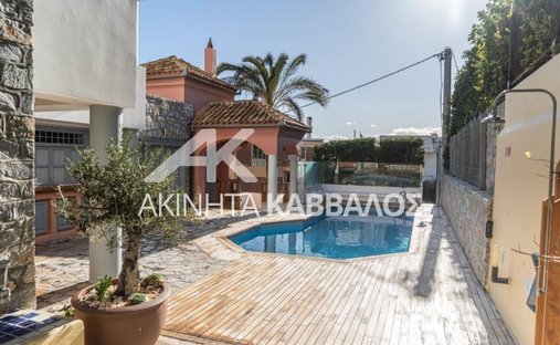 House in Voula, Attica, Greece 1
