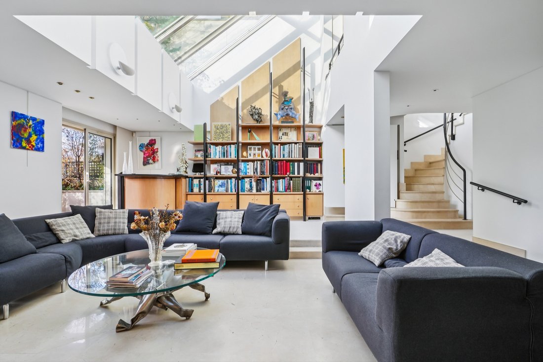 Apartment in La Plaine des Sablons, Neuilly-sur-Seine, France 4 - 16693011
