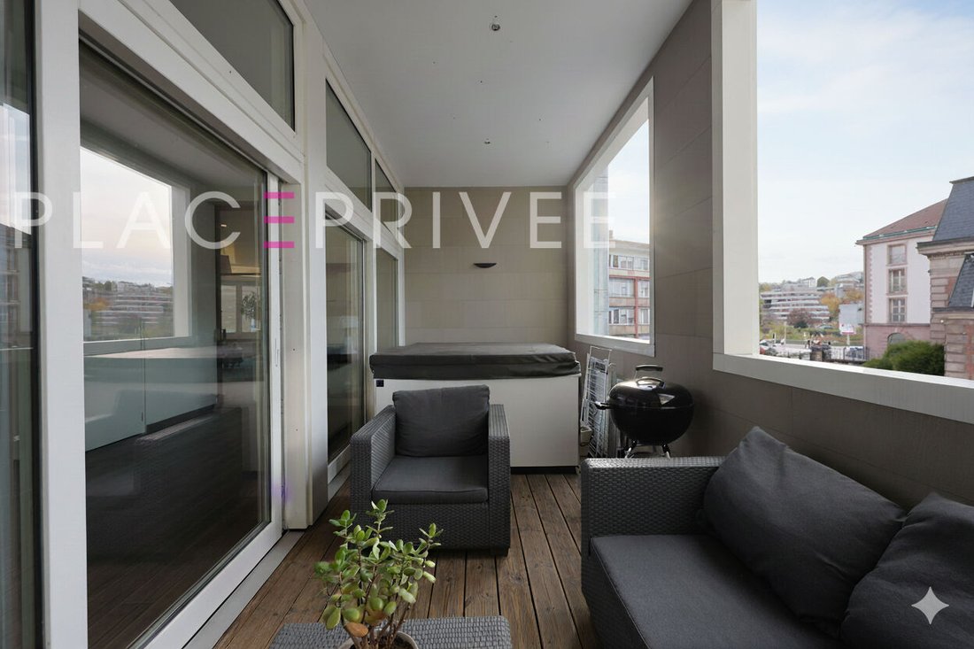 Apartment in Vierge-Sud Est, Epinal, France 4 - 16692993