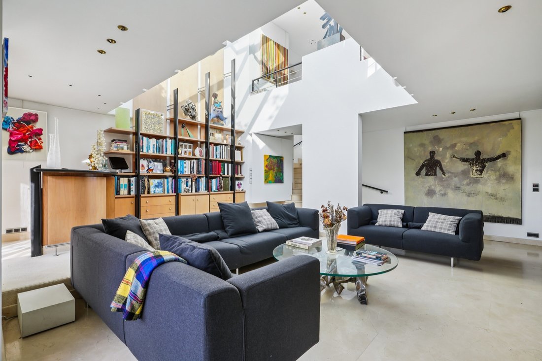 Apartment in La Plaine des Sablons, Neuilly-sur-Seine, France 5 - 16693011