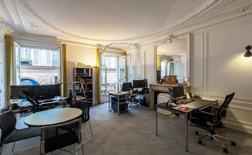 Apartment in Cambronne-Garibaldi, Paris 15e Arrondissement, Paris 1