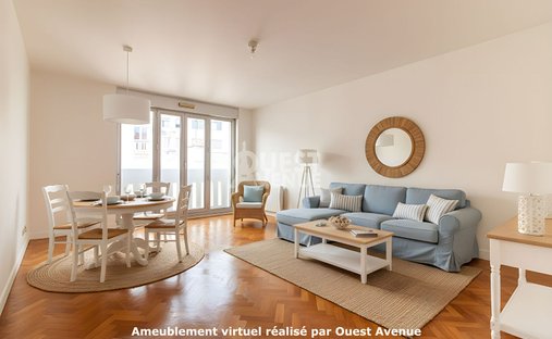Appartamento a Begin, Saint-Mandé, Francia 1