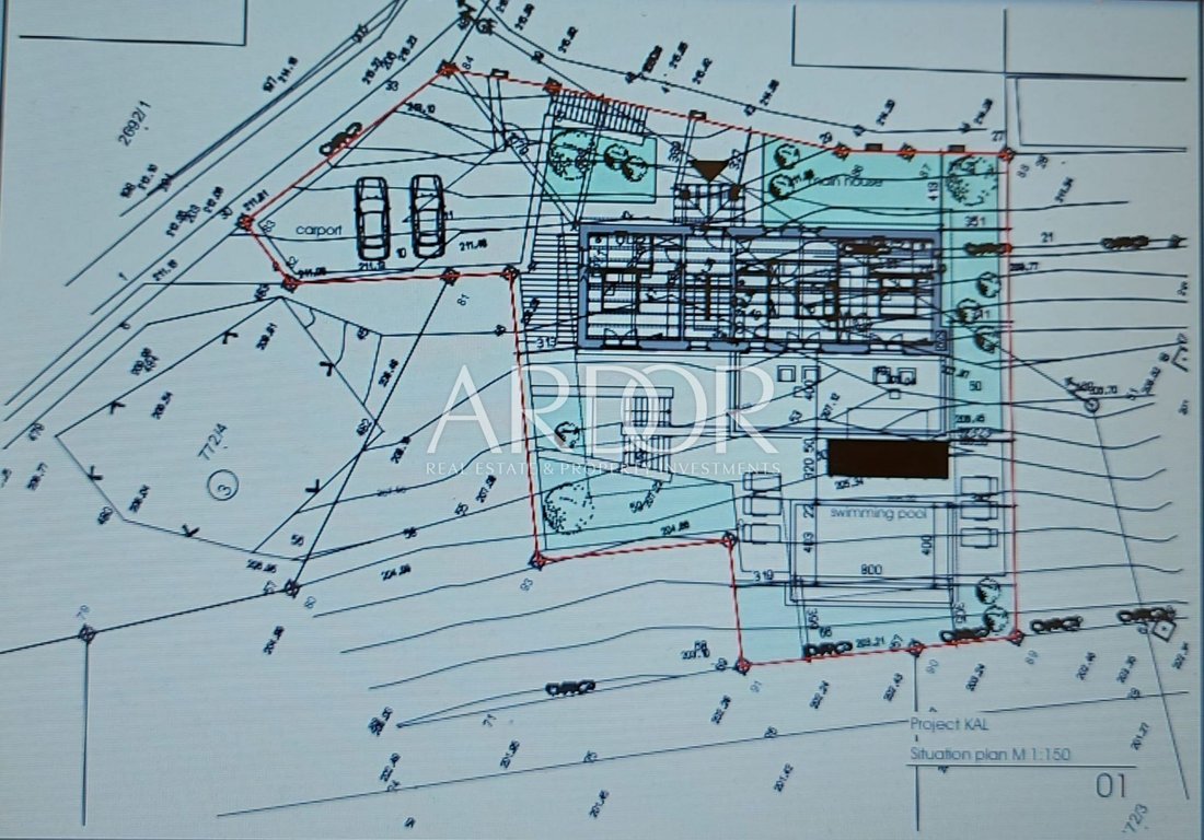 House in Opcina Motovun, Istria County, Croatia 4 - 16693202