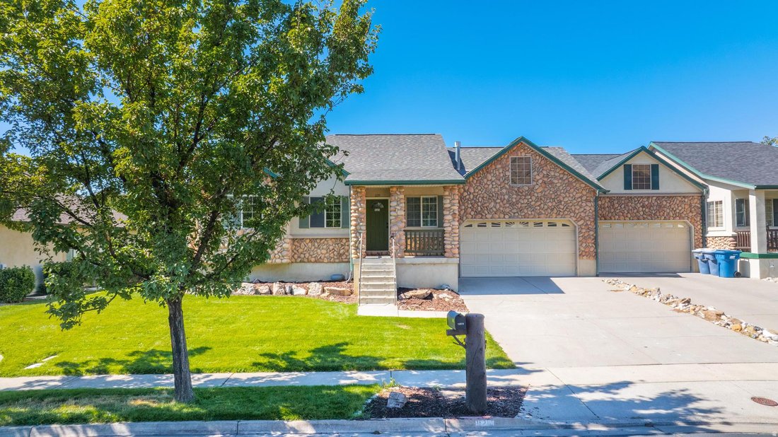 House in Highland, Utah, United States 1 - 16691205