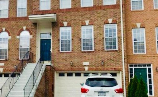 Stadthaus in Aldie, Virginia, Vereinigte Staaten 1