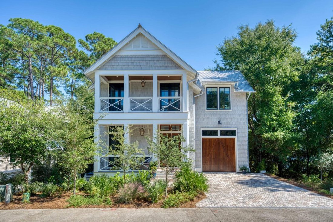 House in Santa Rosa Beach, Florida, United States 1 - 16693090