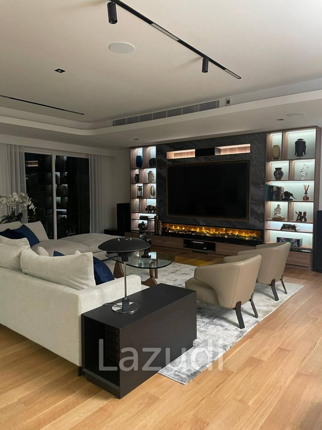 Apartment in Bangkok, Bangkok, Thailand 1 - 12636475