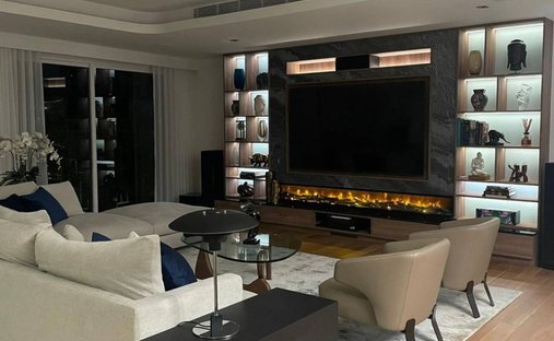 Apartamento en Bangkok, Bangkok, Tailandia 1