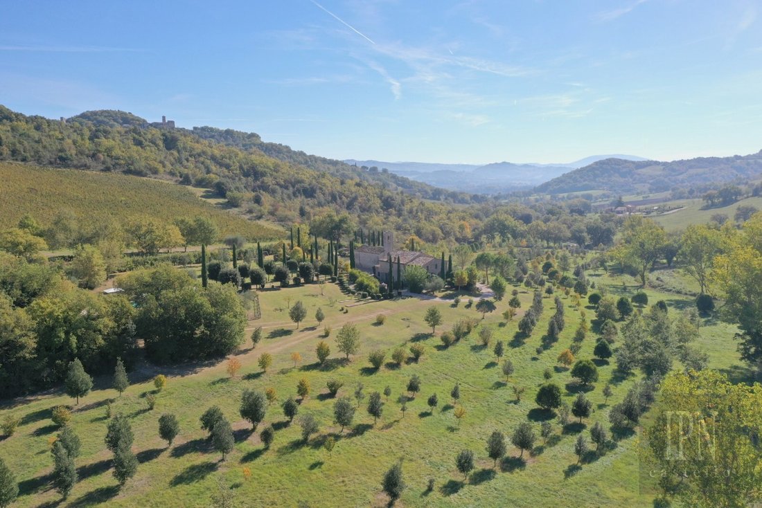 Villa in Solfagnano, Perugia, Umbria 2 - 16693199