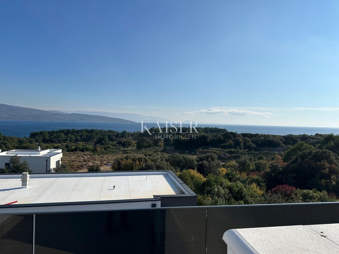 Apartment in Krk, Primorje-Gorski Kotar County, Croatia 2 - 13451595