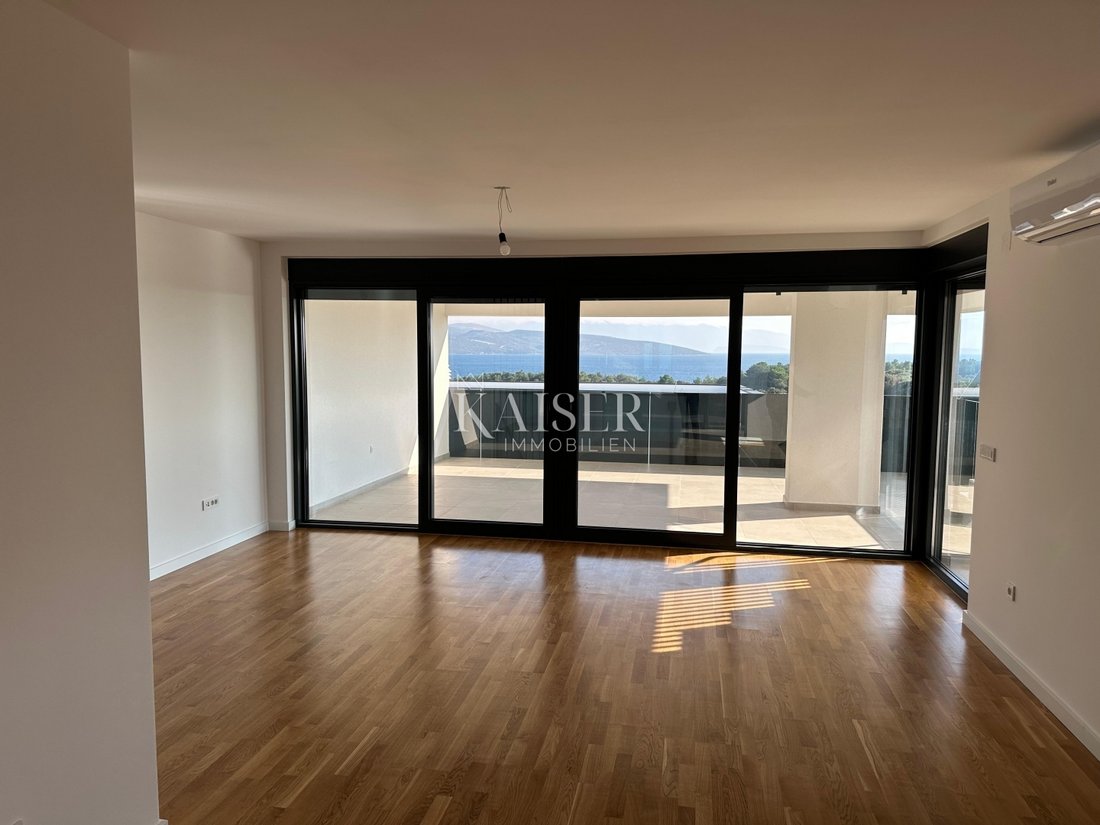 Apartment in Krk, Primorje-Gorski Kotar County, Croatia 4 - 13451595