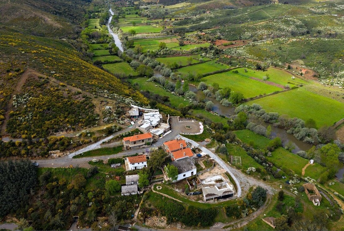 Farm Ranch in Barco e Coutada, Castelo Branco District, Portugal 1 - 16693152