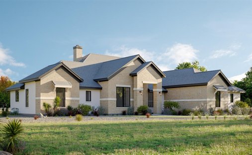 Maison à Georgetown, Texas, États-Unis 1