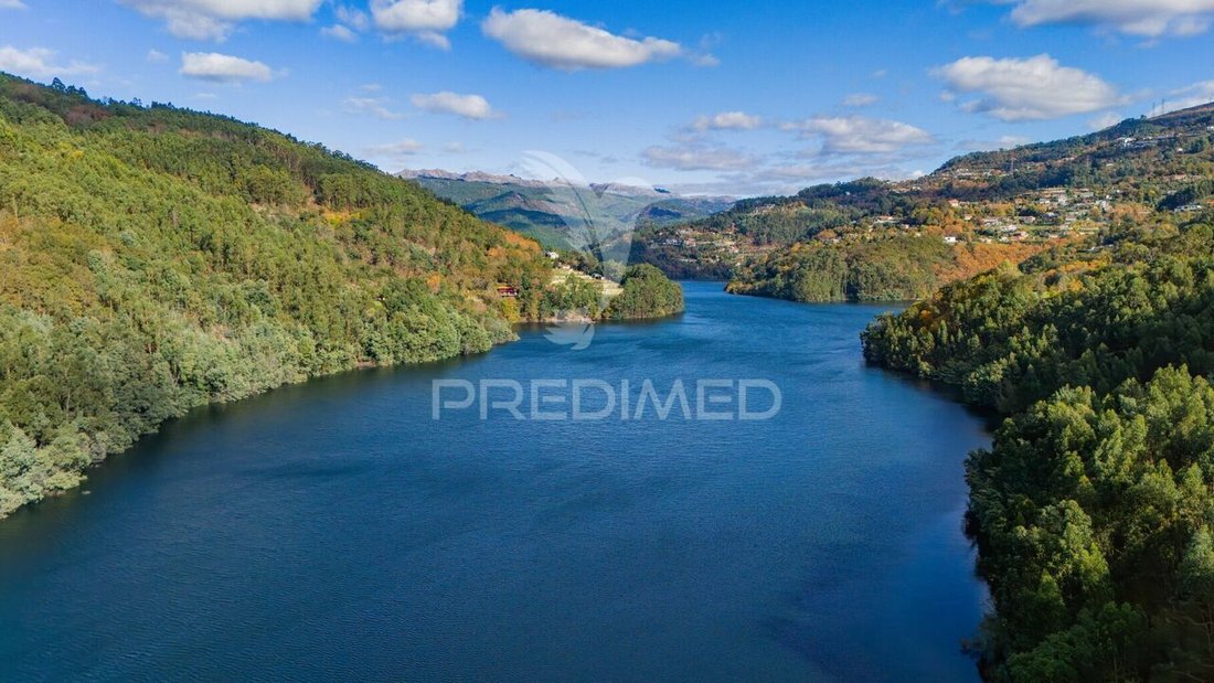 Land in Canicada e Soengas, Braga, Portugal 1 - 16693217