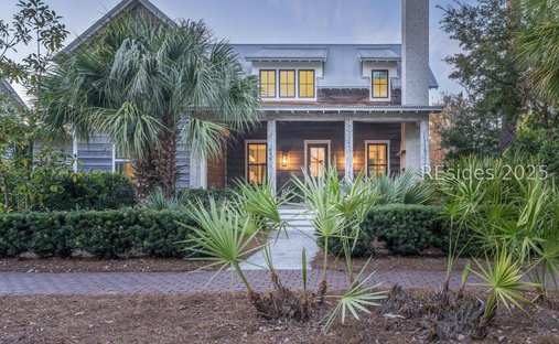 House in Bluffton, South Carolina, United States 1