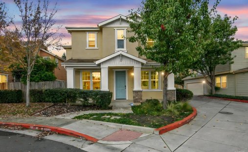 House in Suisun City, California, United States 1