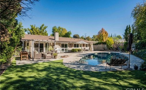 Casa a Los Angeles, California, Stati Uniti 1