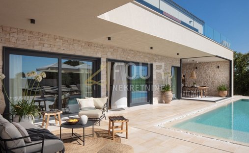 House in Tinjan, Istria County, Croatia 1