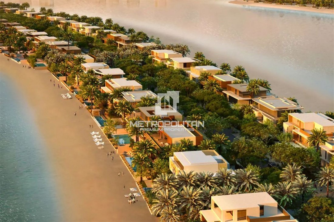 Land in Palm Jumeirah, Dubai, United Arab Emirates 3 - 16694120