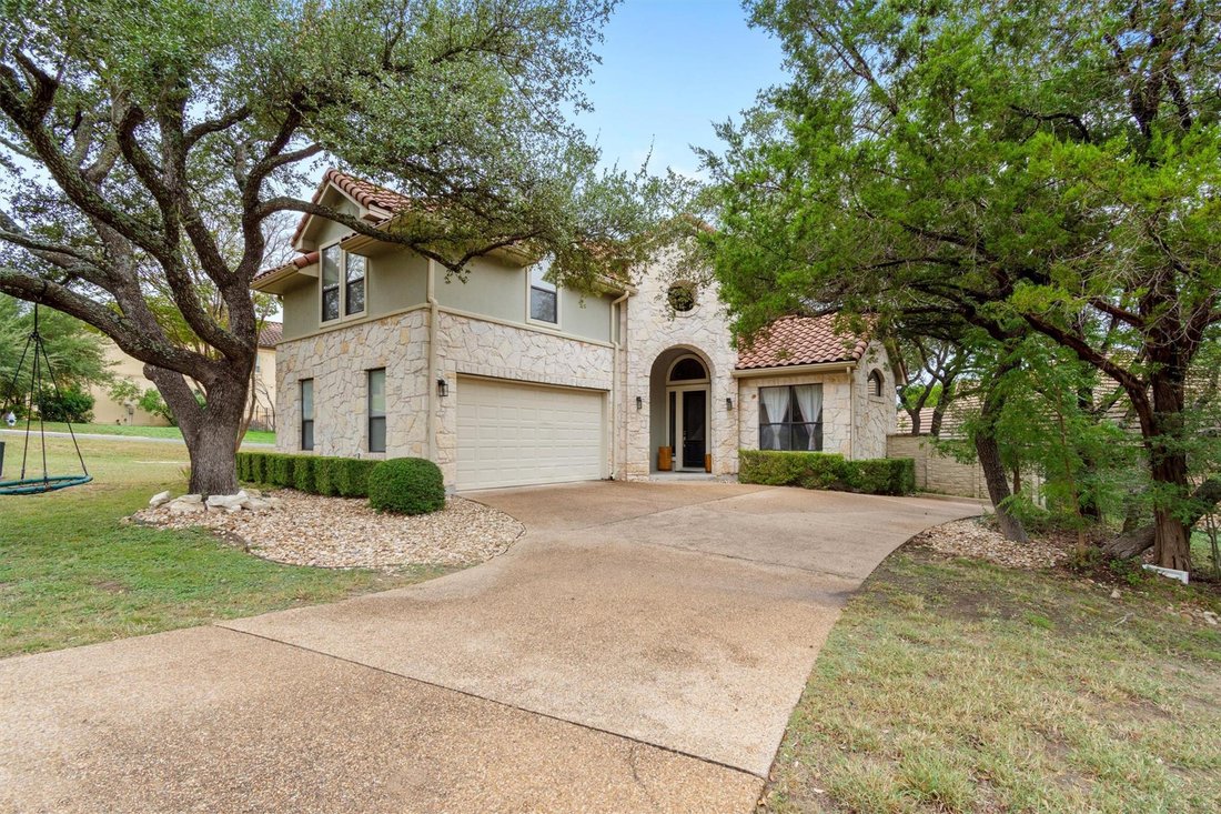 House in Spicewood, Texas, United States 1 - 16693115